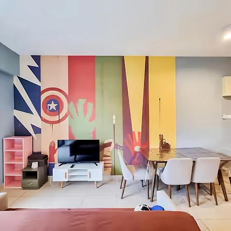 Midhills Genting Highlands Apartment Екстериор снимка