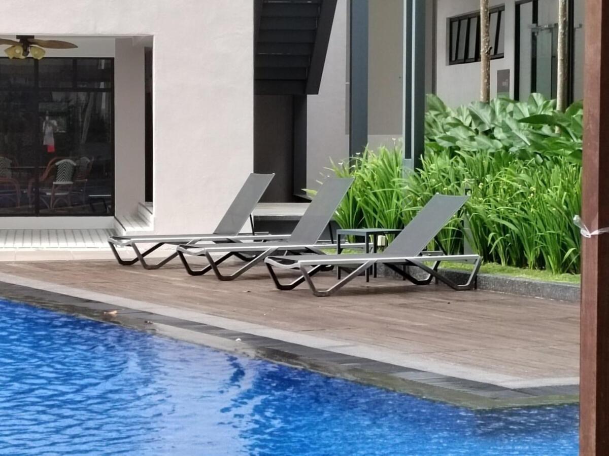 Midhills Genting Highlands Apartment Екстериор снимка