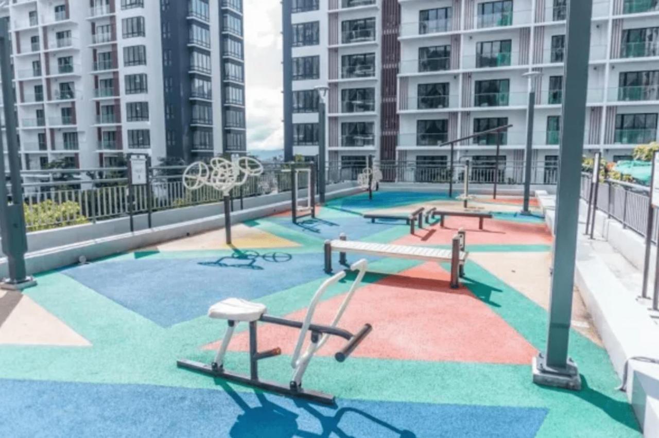 Midhills Genting Highlands Apartment Екстериор снимка