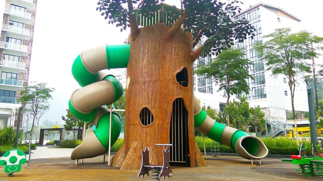 Midhills Genting Highlands Apartment Екстериор снимка