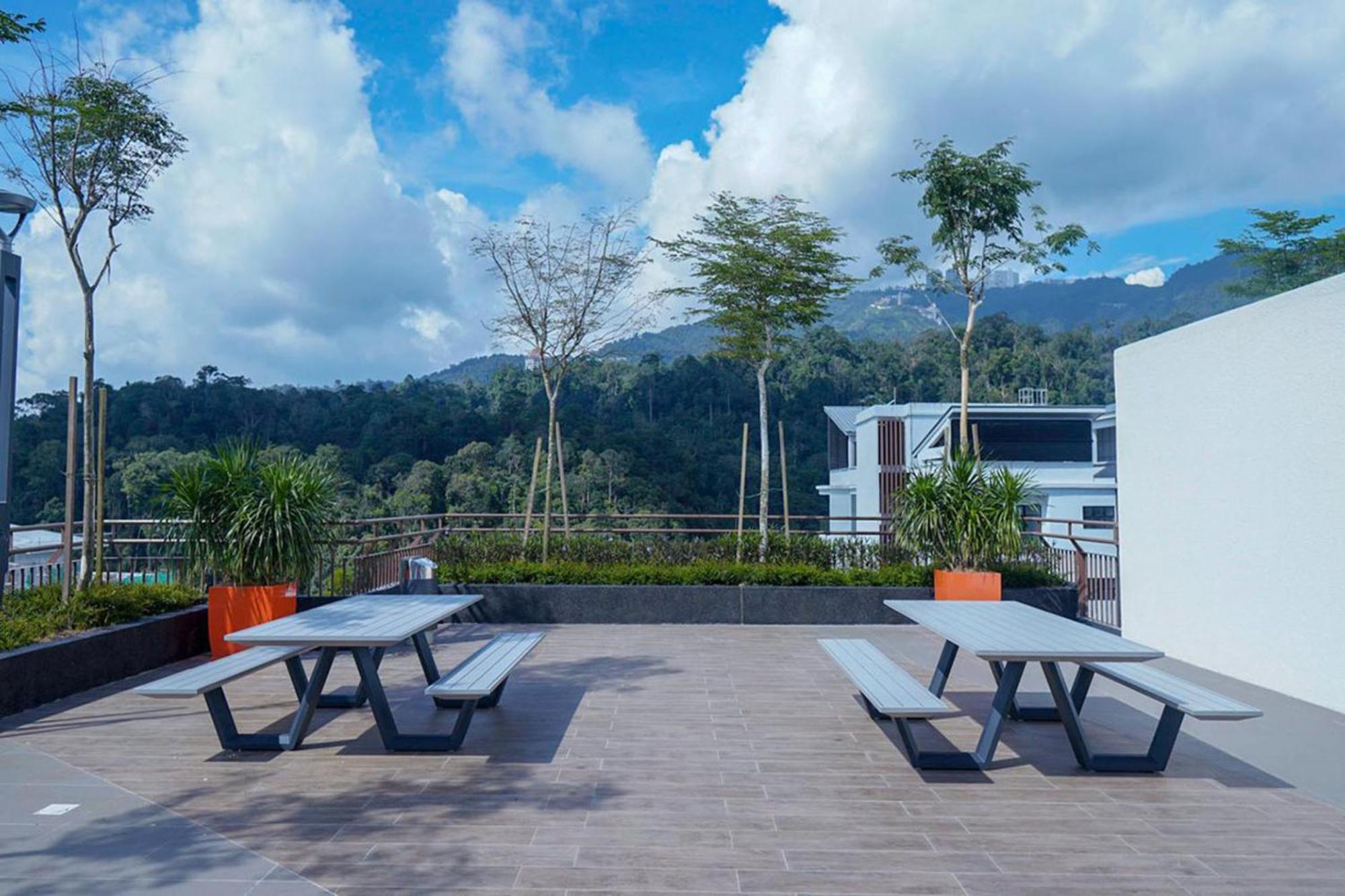 Midhills Genting Highlands Apartment Екстериор снимка