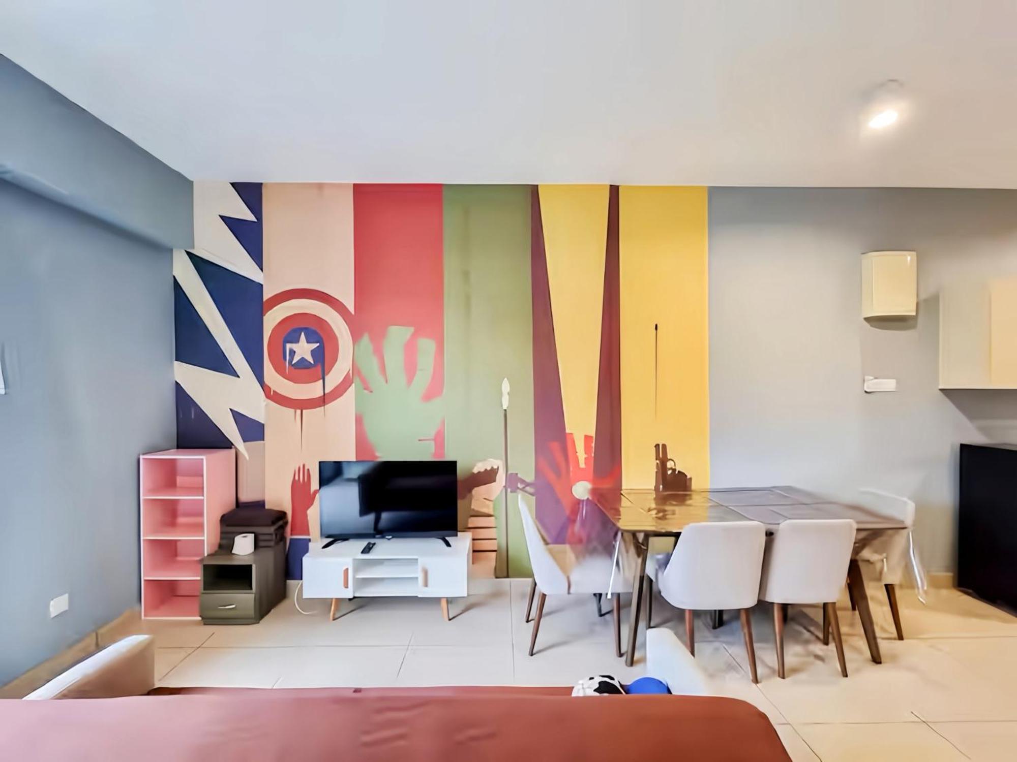 Midhills Genting Highlands Apartment Екстериор снимка