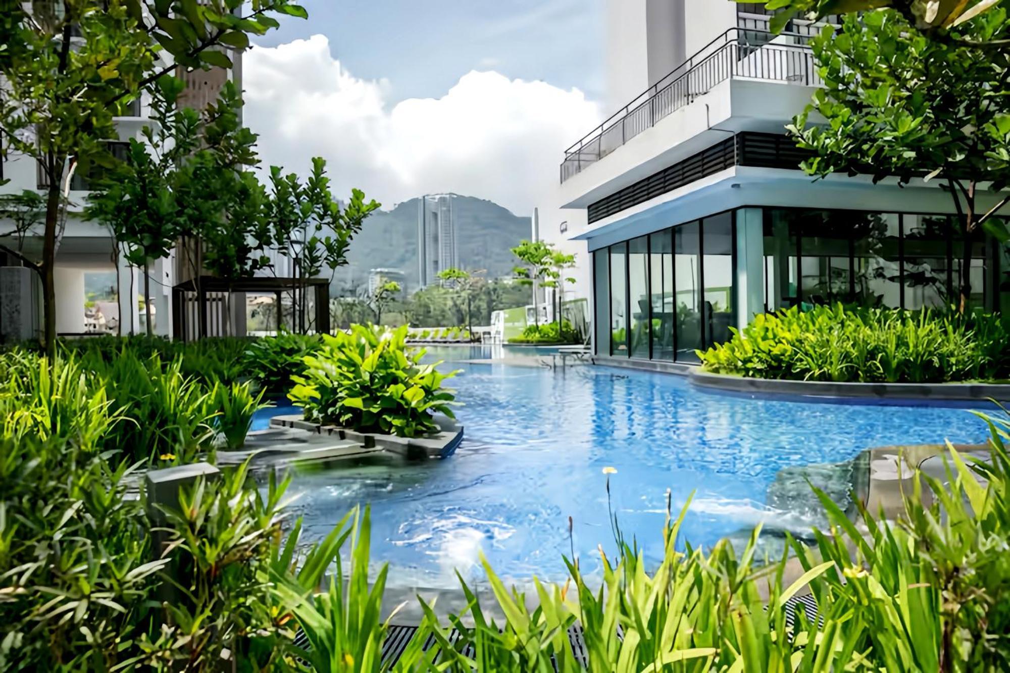 Midhills Genting Highlands Apartment Екстериор снимка