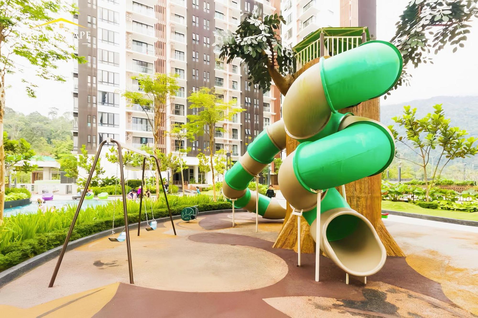 Midhills Genting Highlands Apartment Екстериор снимка