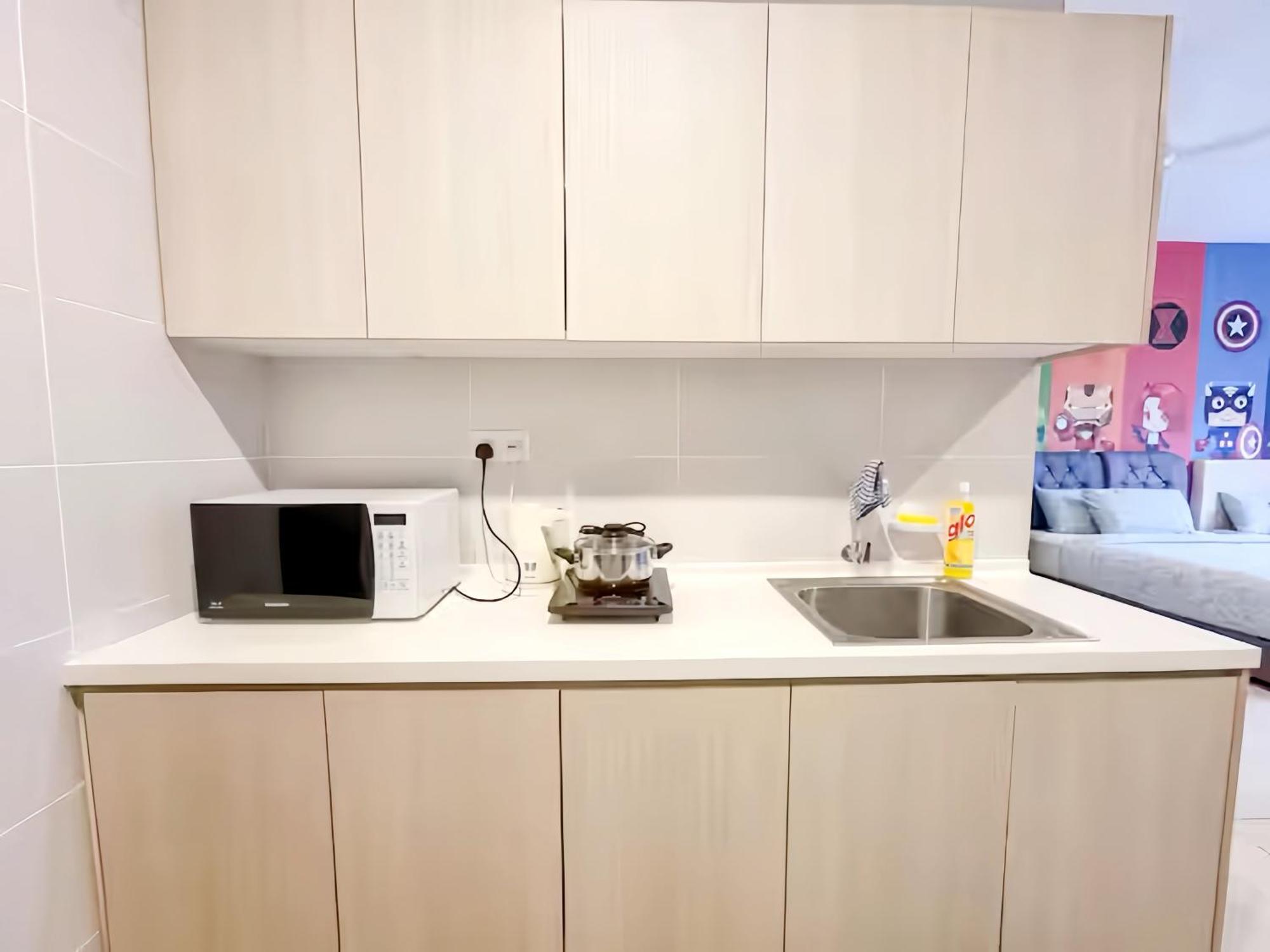 Midhills Genting Highlands Apartment Екстериор снимка