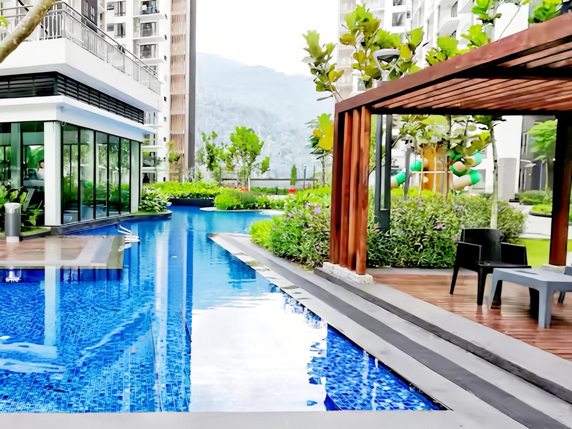 Midhills Genting Highlands Apartment Екстериор снимка