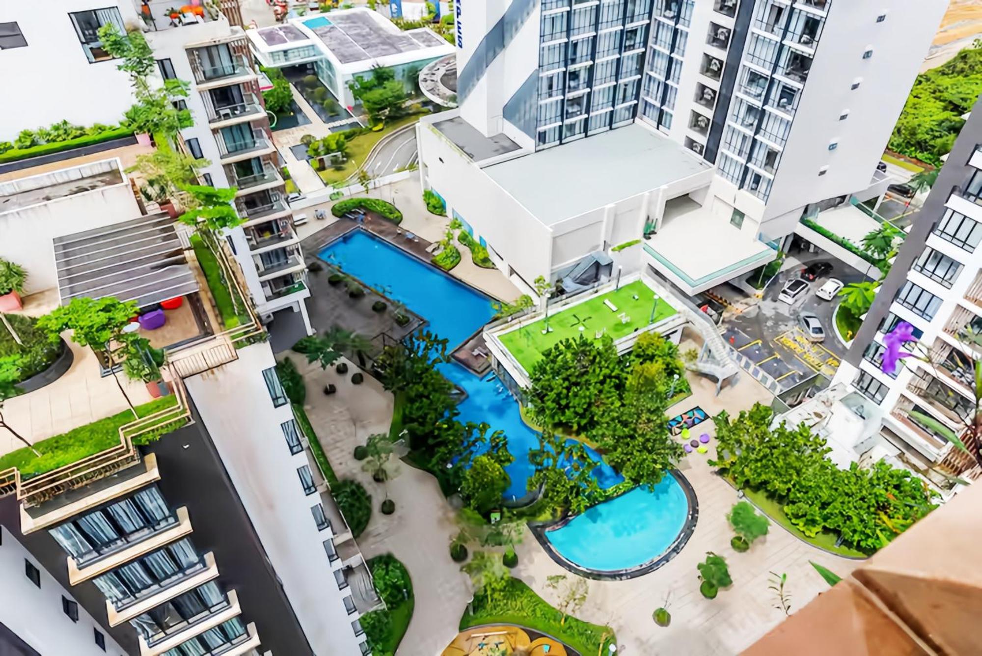 Midhills Genting Highlands Apartment Екстериор снимка