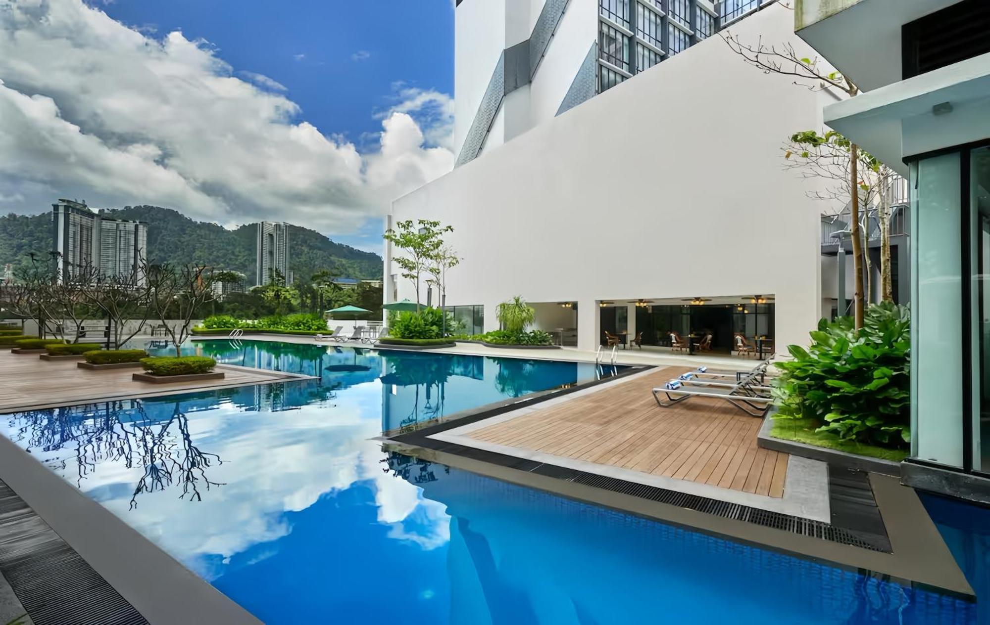 Midhills Genting Highlands Apartment Екстериор снимка