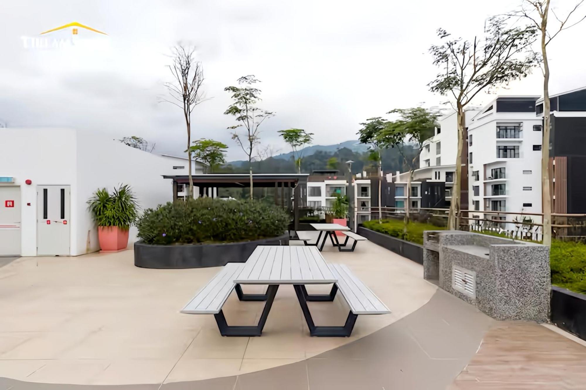 Midhills Genting Highlands Apartment Екстериор снимка