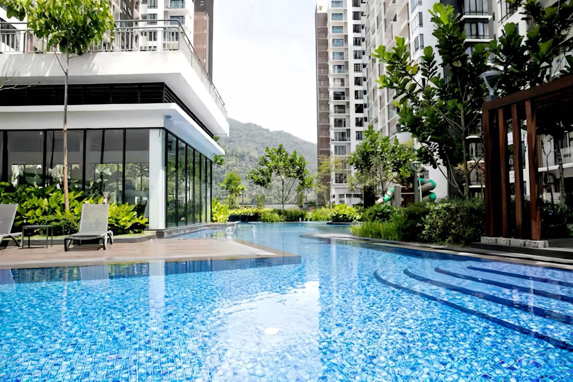 Midhills Genting Highlands Apartment Екстериор снимка