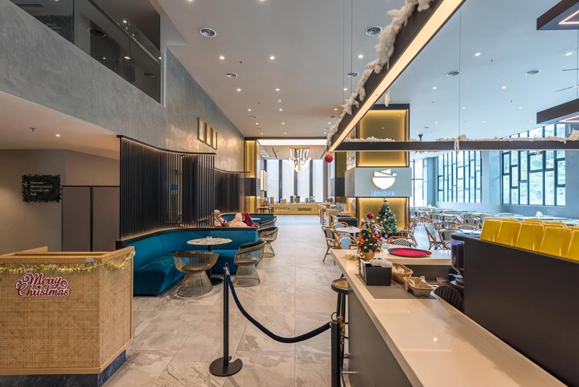 Midhills Genting Highlands Apartment Екстериор снимка