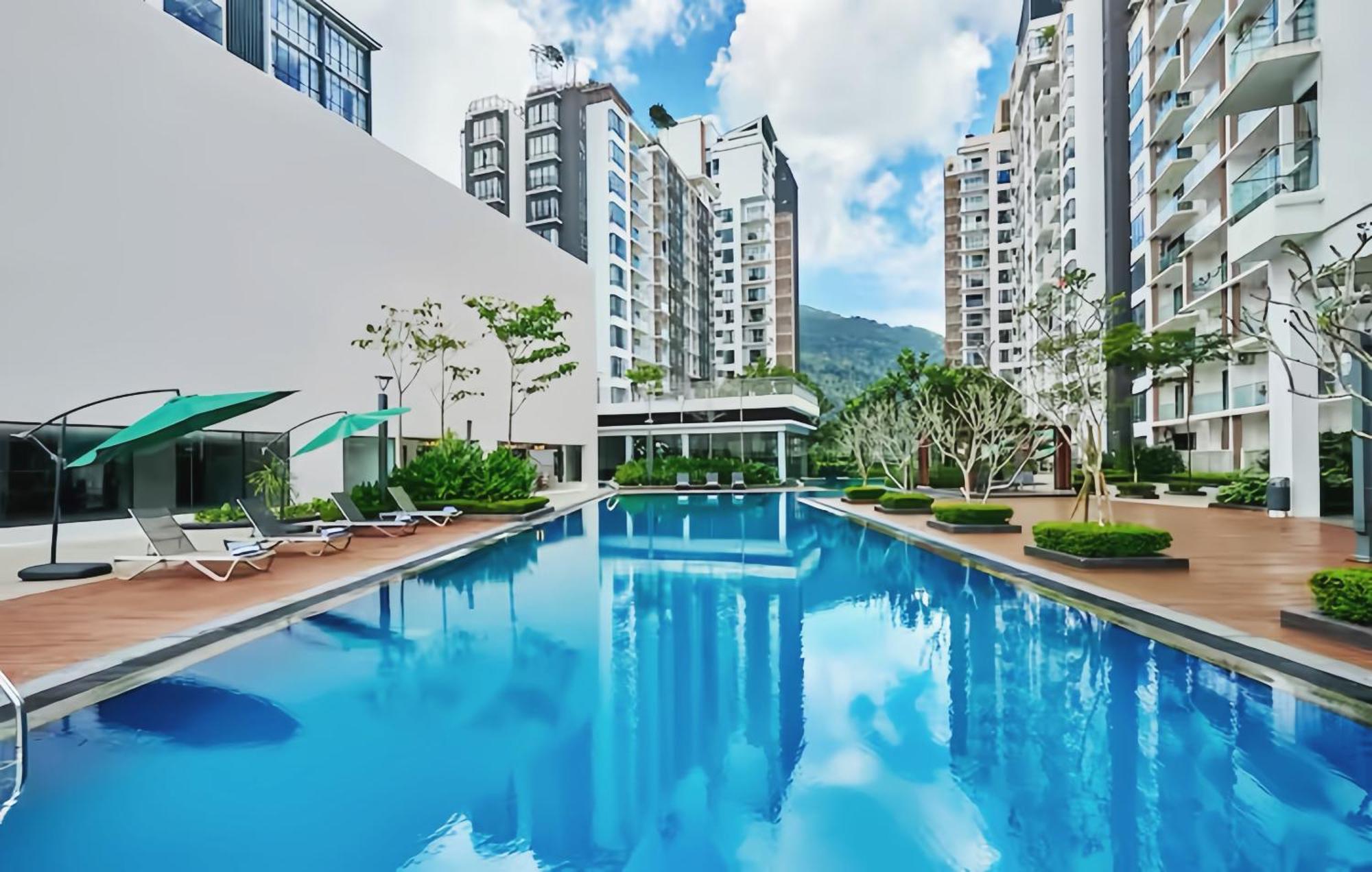 Midhills Genting Highlands Apartment Екстериор снимка