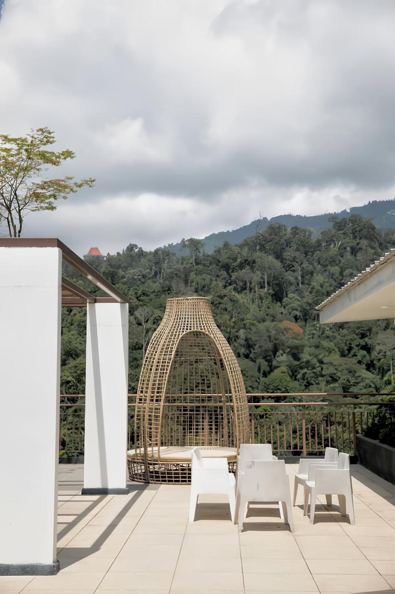 Midhills Genting Highlands Apartment Екстериор снимка