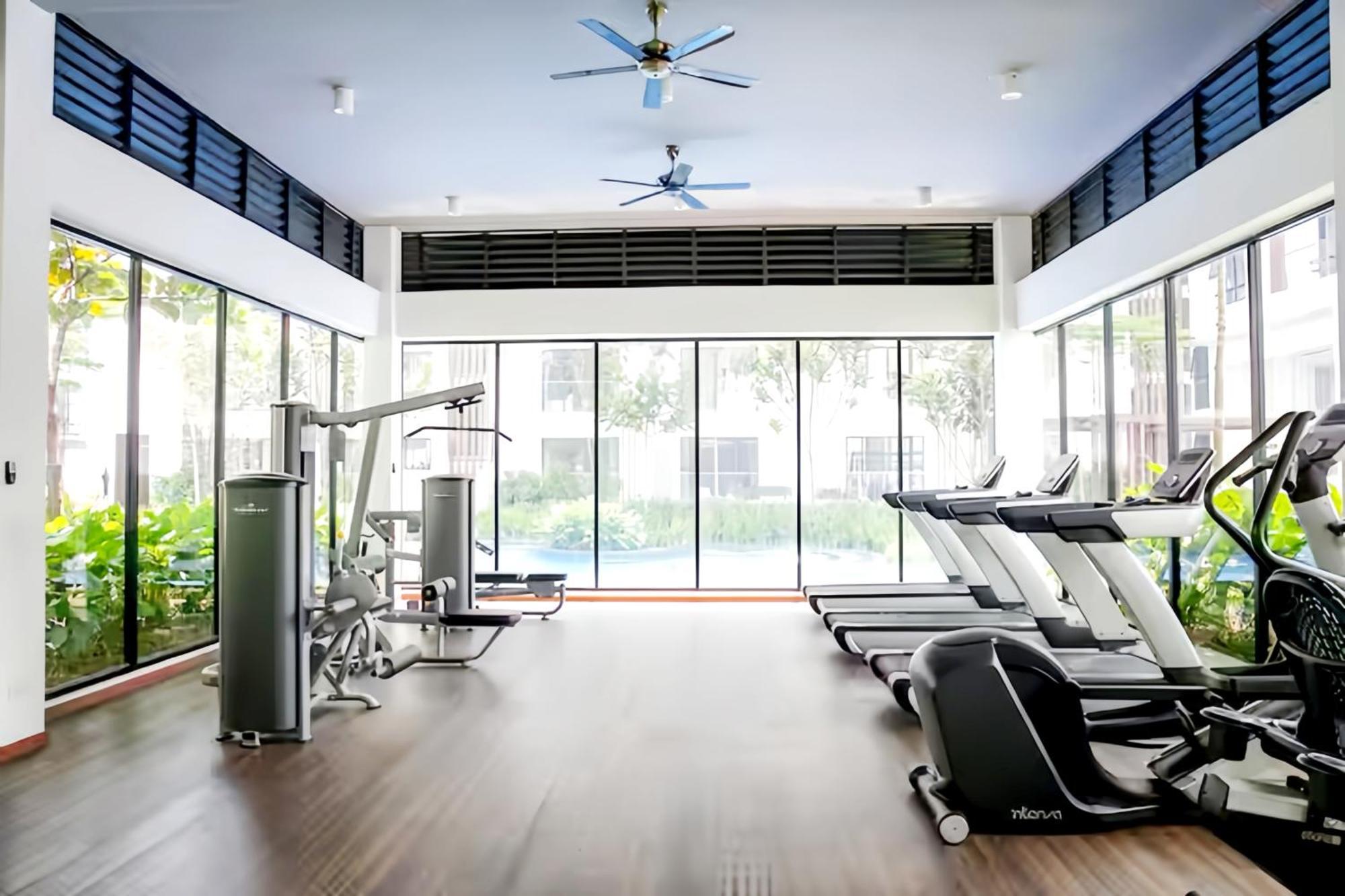 Midhills Genting Highlands Apartment Екстериор снимка