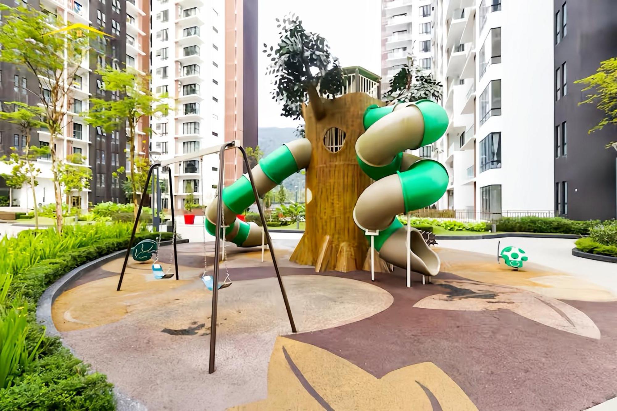 Midhills Genting Highlands Apartment Екстериор снимка