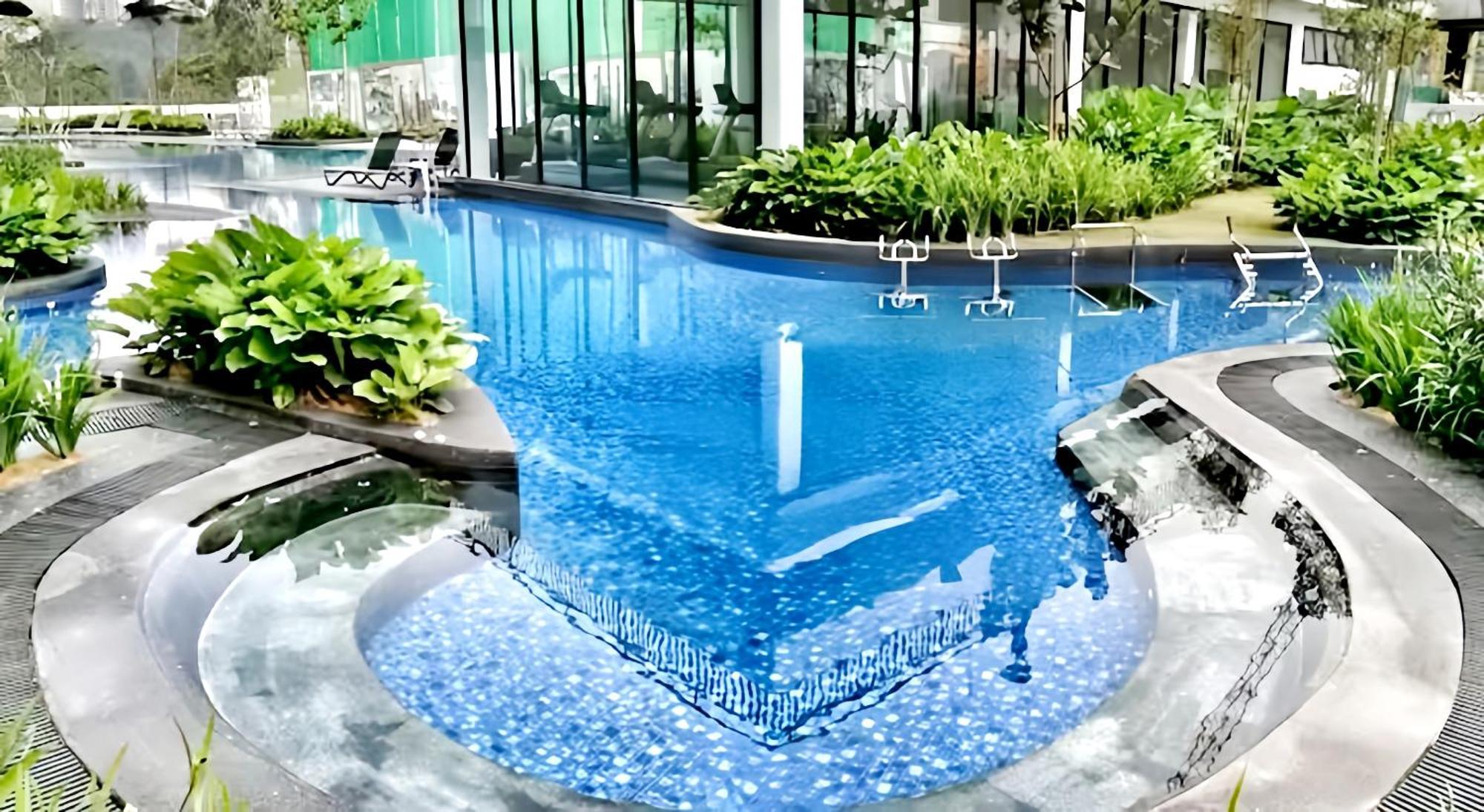 Midhills Genting Highlands Apartment Екстериор снимка