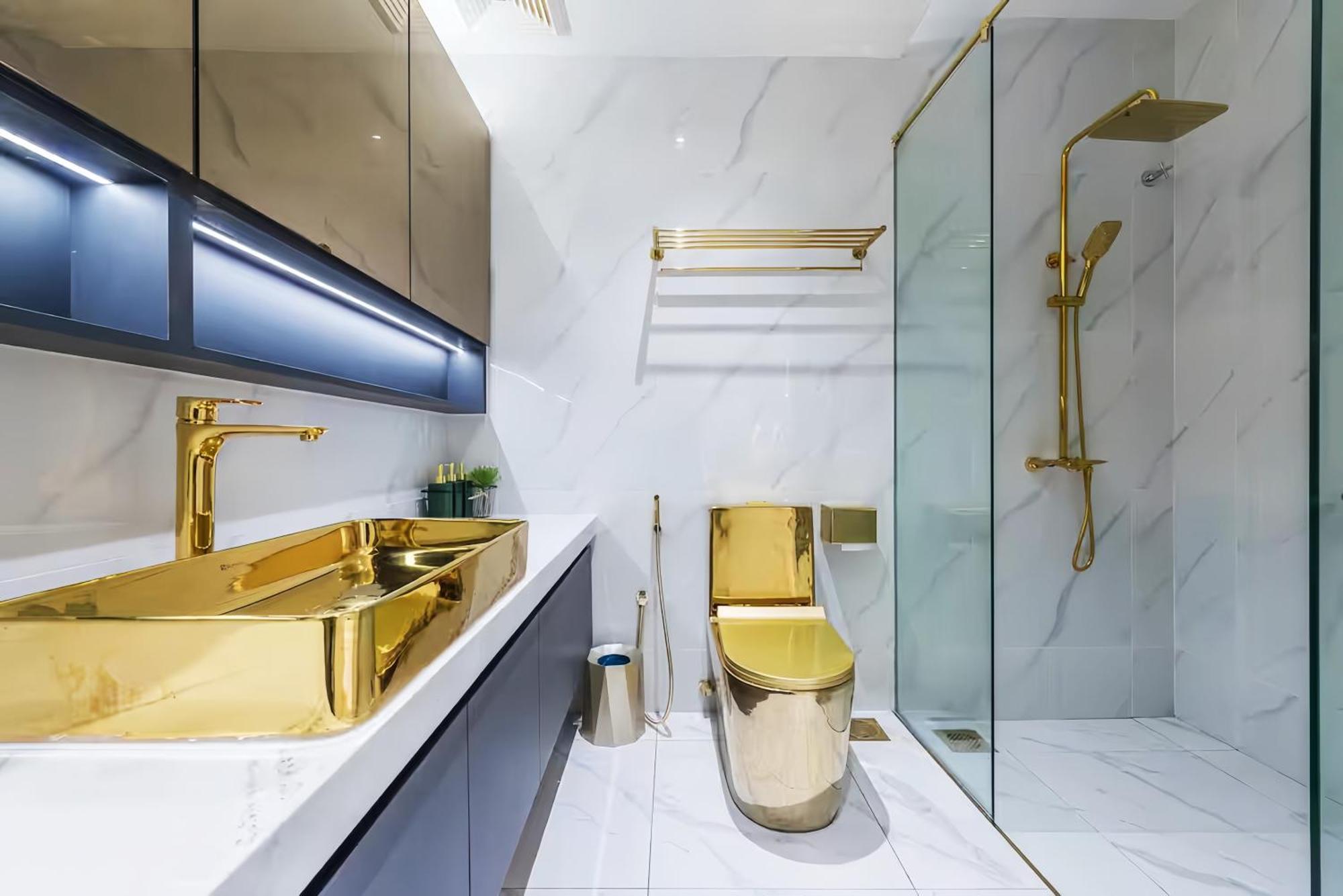 Midhills Genting Highlands Apartment Екстериор снимка