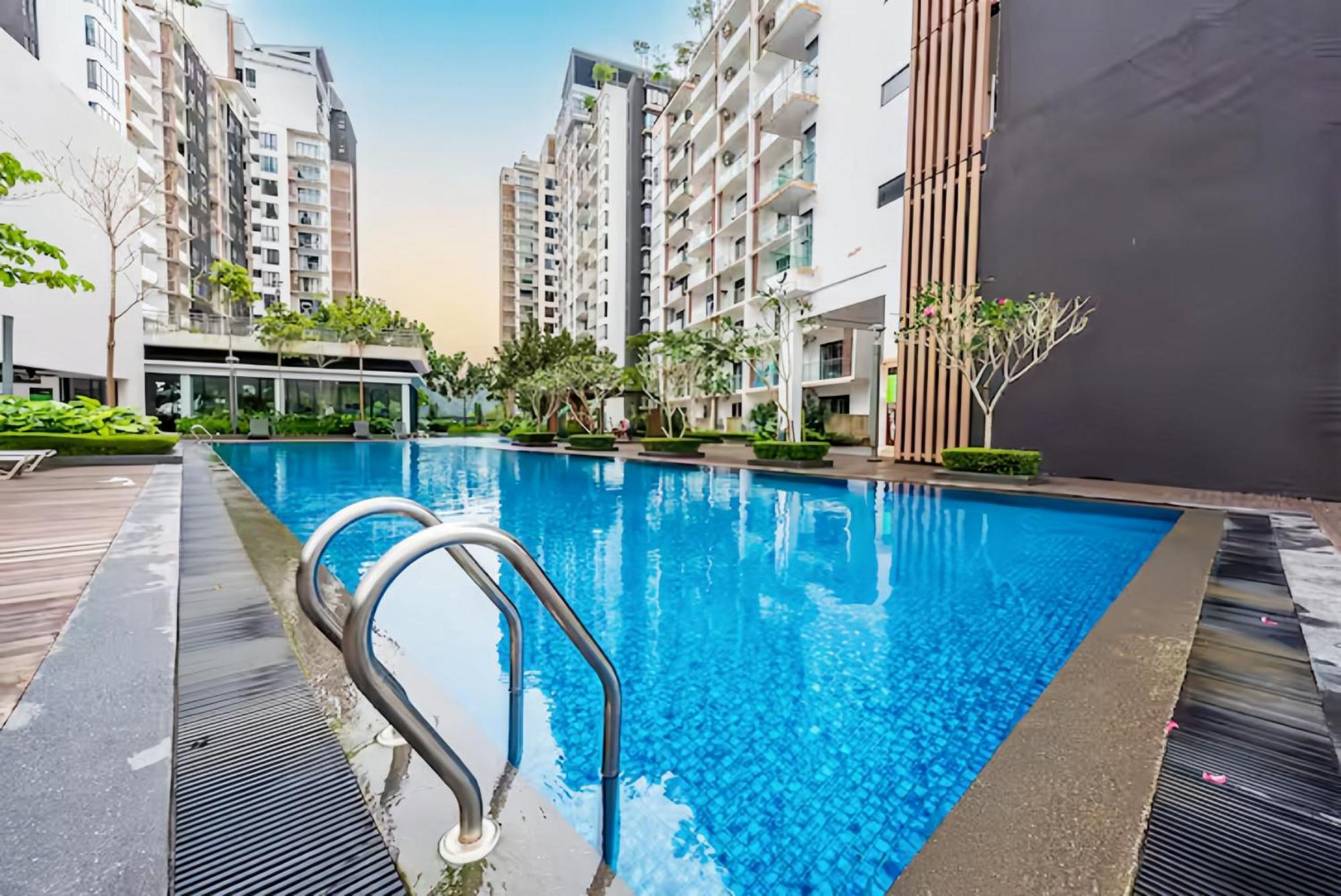 Midhills Genting Highlands Apartment Екстериор снимка