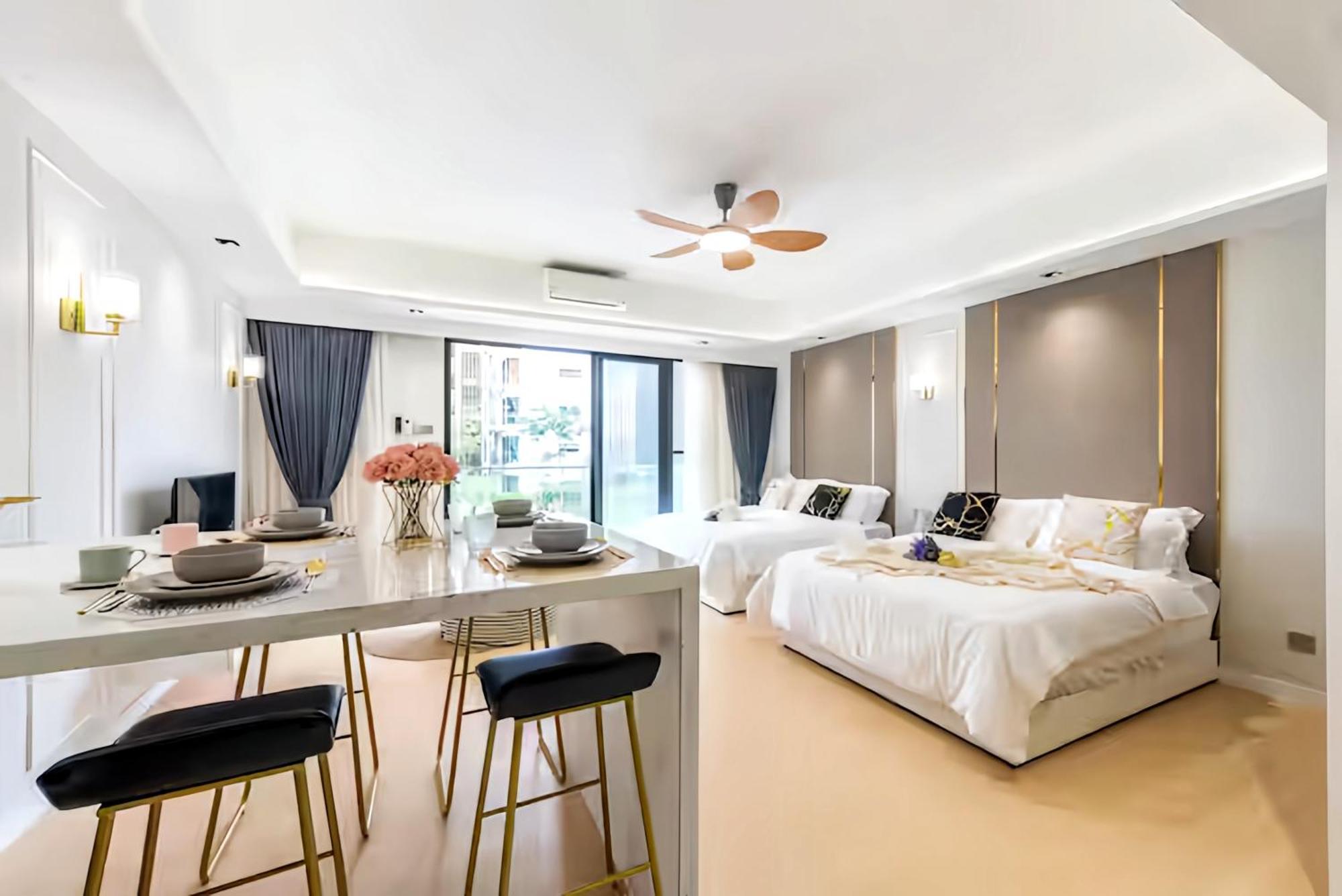 Midhills Genting Highlands Apartment Екстериор снимка