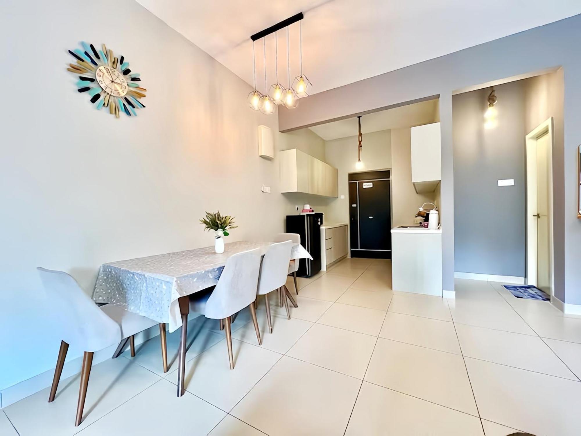 Midhills Genting Highlands Apartment Екстериор снимка