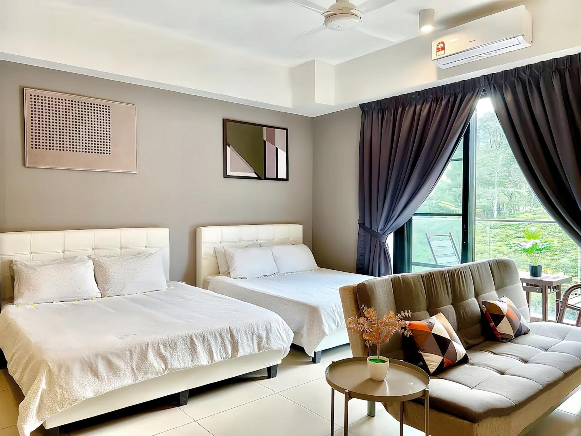 Midhills Genting Highlands Apartment Екстериор снимка