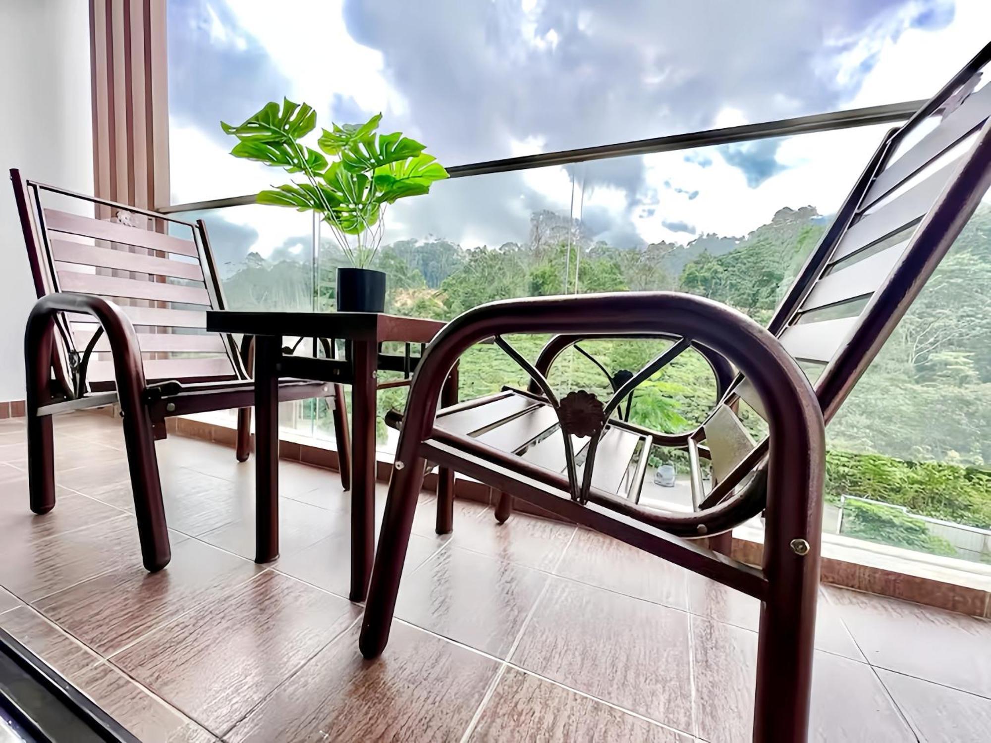 Midhills Genting Highlands Apartment Екстериор снимка