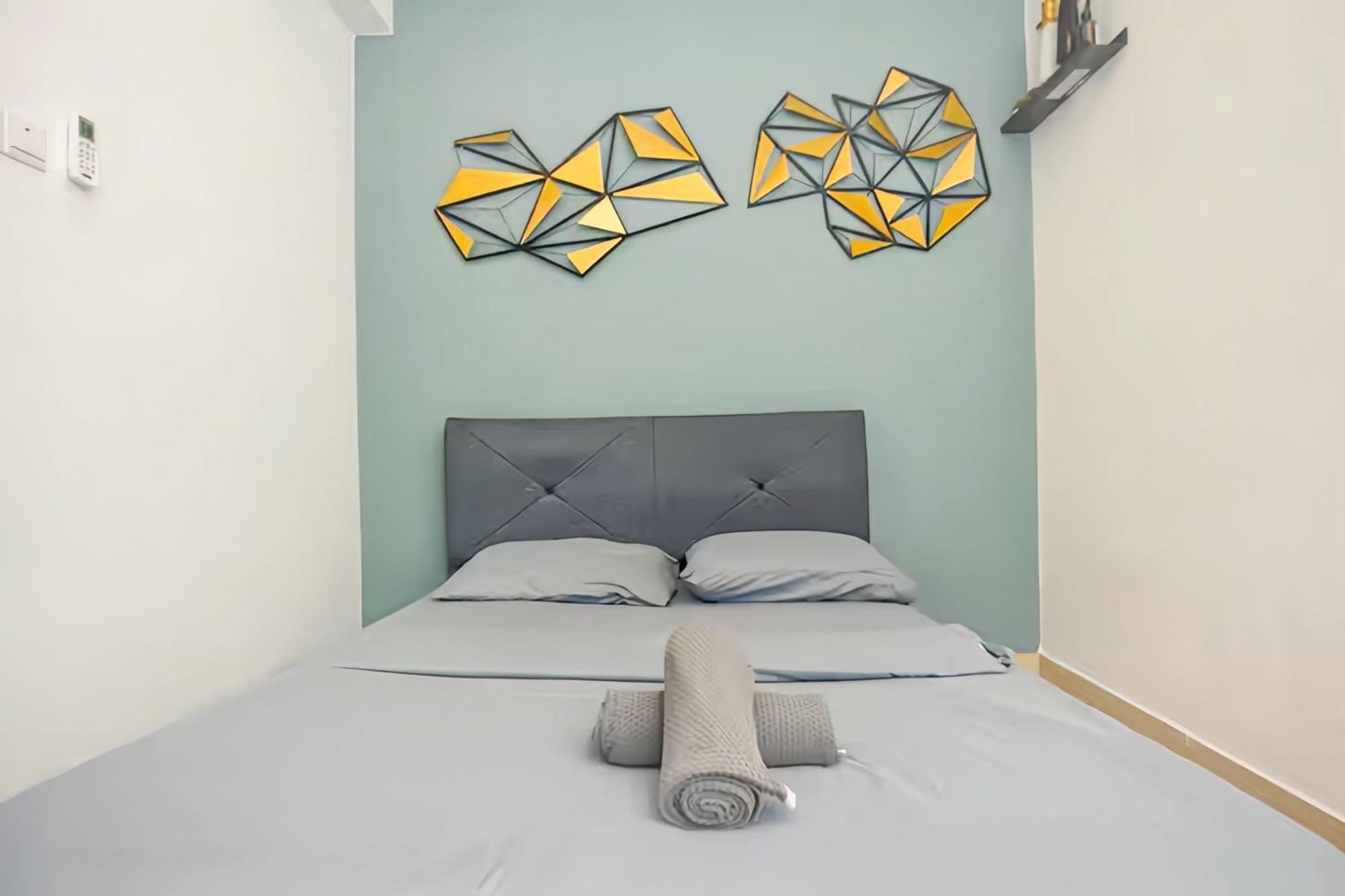 Midhills Genting Highlands Apartment Екстериор снимка