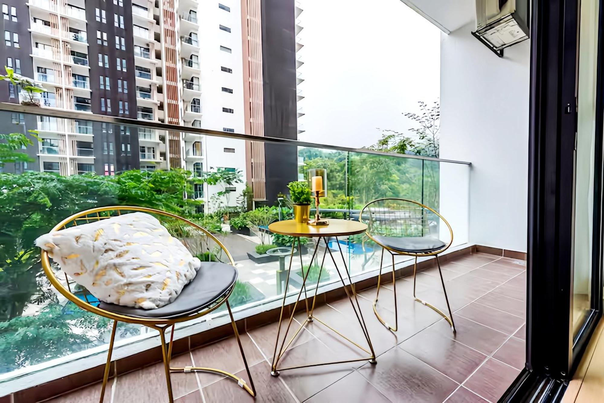 Midhills Genting Highlands Apartment Екстериор снимка