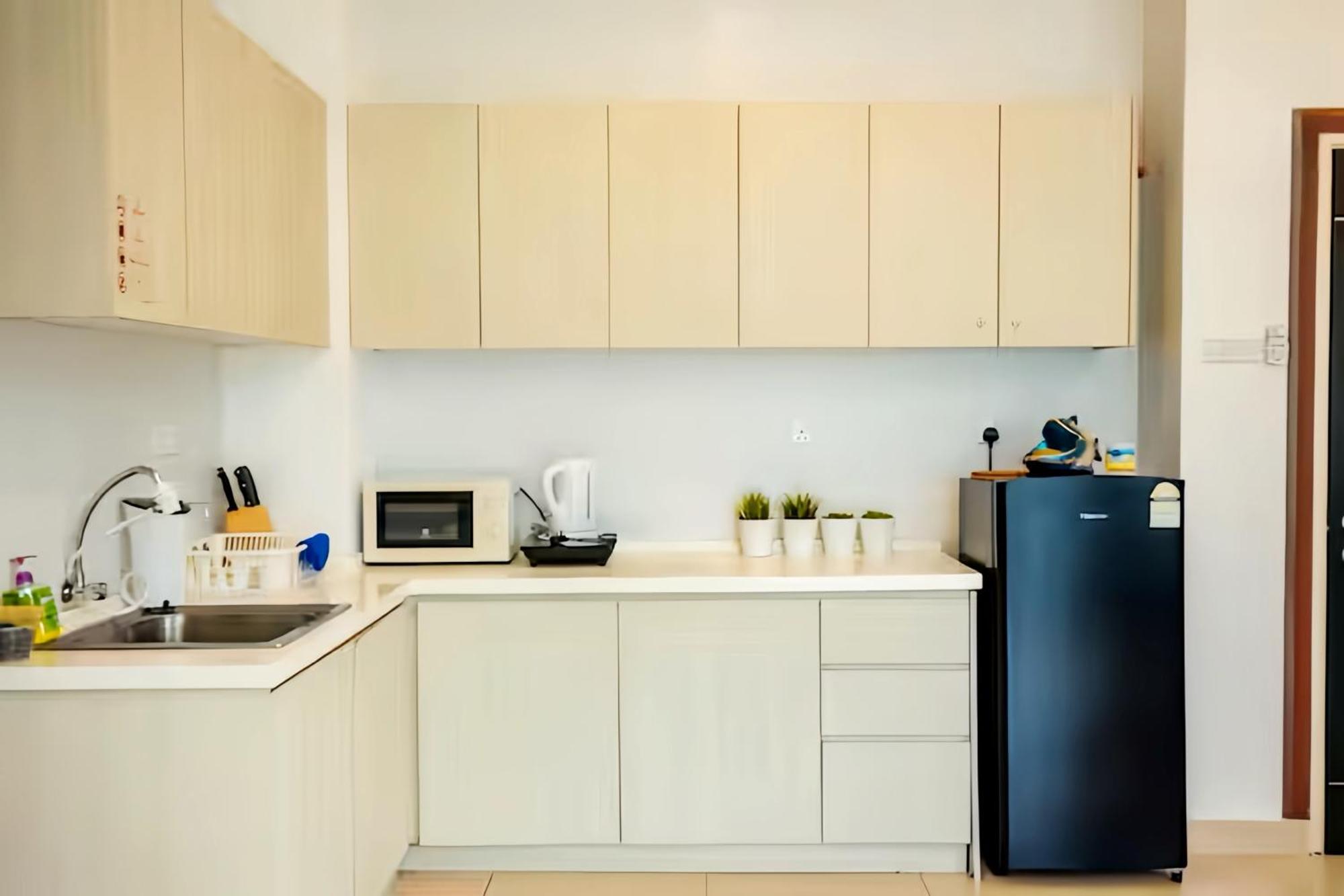 Midhills Genting Highlands Apartment Екстериор снимка