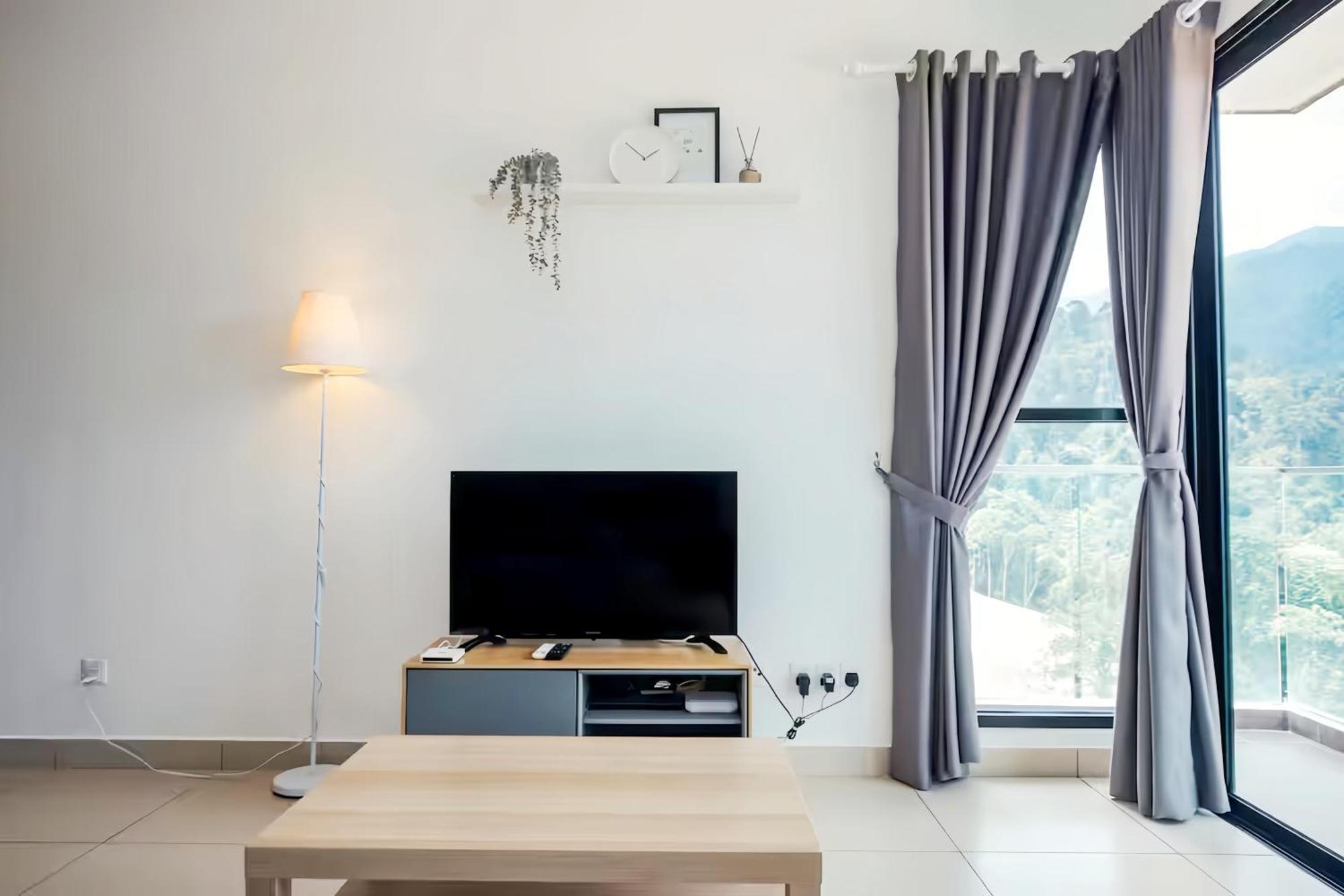 Midhills Genting Highlands Apartment Екстериор снимка