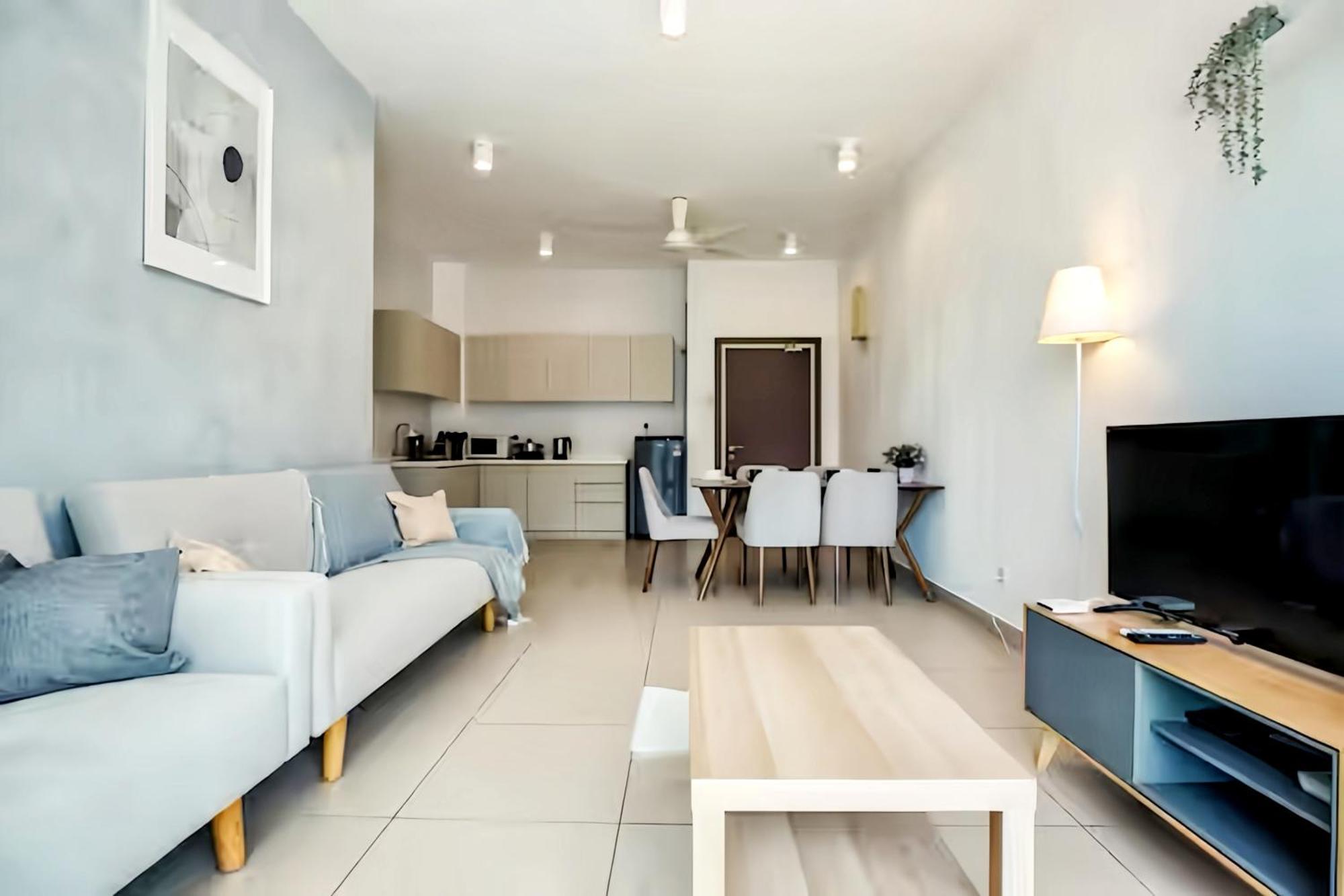 Midhills Genting Highlands Apartment Екстериор снимка