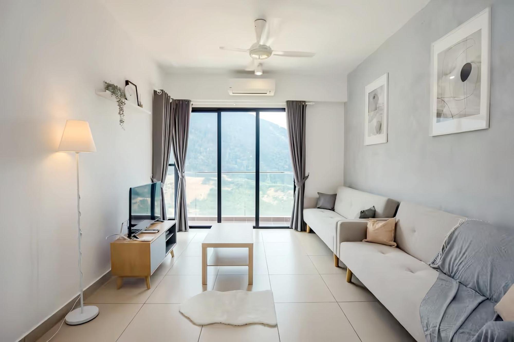 Midhills Genting Highlands Apartment Екстериор снимка