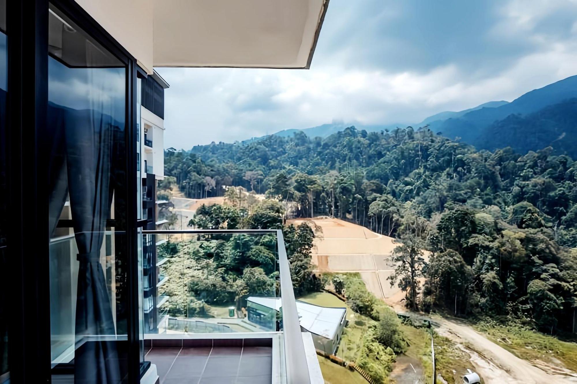 Midhills Genting Highlands Apartment Екстериор снимка