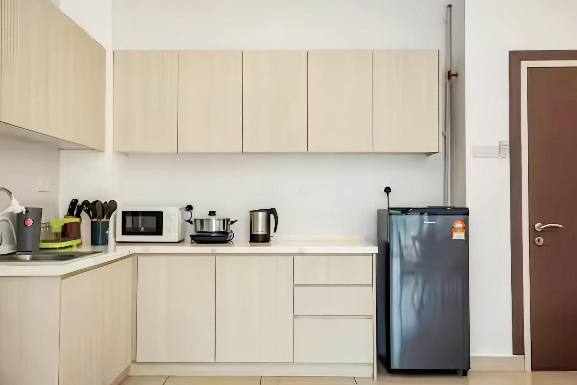 Midhills Genting Highlands Apartment Екстериор снимка