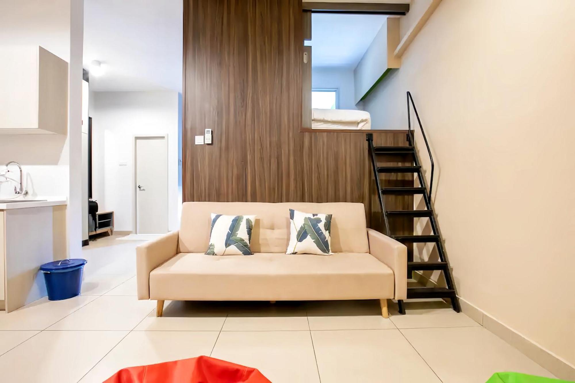 Midhills Genting Highlands Apartment Екстериор снимка