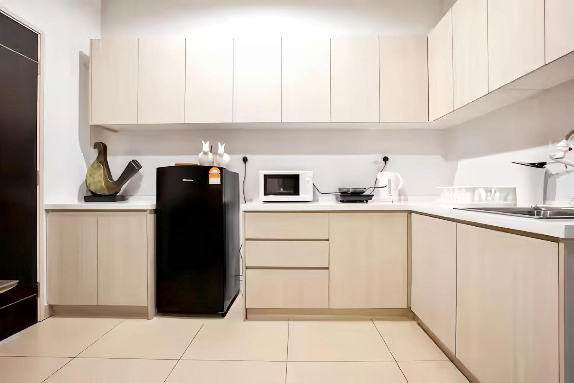 Midhills Genting Highlands Apartment Екстериор снимка