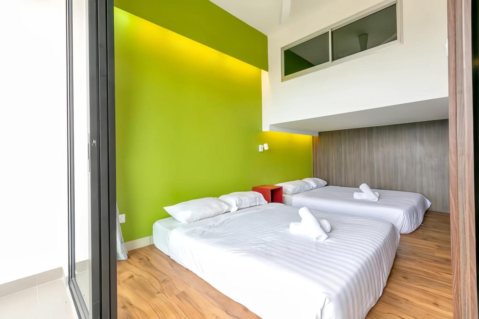 Midhills Genting Highlands Apartment Екстериор снимка